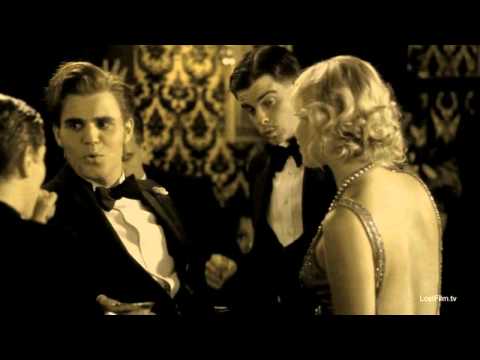 Vampire diaries (Stefan Salvatore in Chicago) -  Mr.  Sandman