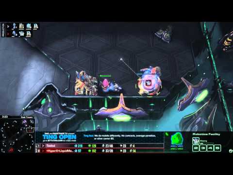 MaNa vs. Teebul G2 - PvP - $5,000 TING Open EU Qualifier