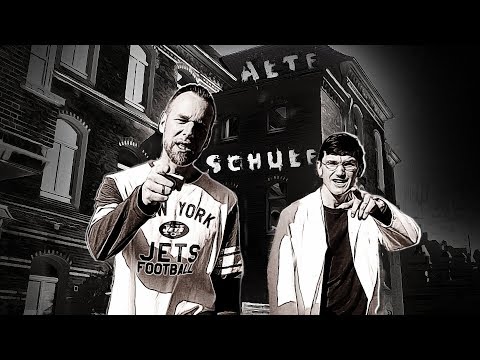 NICE T feat. Dr. X - Alte Schule (offizielles HD Video)