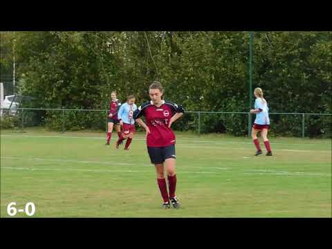 Diepenbeek B - BS Sport B (JVGH Ladies): samenvatting