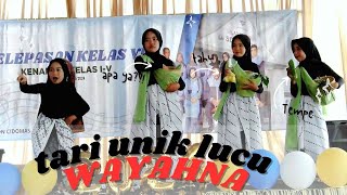 Download lagu Tari Wayahna Endog Deui Endog Deui | Tari Unik dan Lucu Viral | Pentas Seni SD mp3 Download lagu Tari Wayahna Endog Deui Endog Deui | Tari Unik dan Lucu Viral | Pentas Seni SD mp3