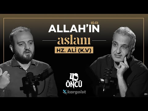 O, Hiçbir Dünya Nimetine Tamah Etmedi!: Hz. Ali (K.V) | 40 Öncü | Bekir Develi - Muhammed Yazıcı #B4