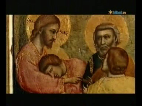 Apostel Johannes - Teil 1/2