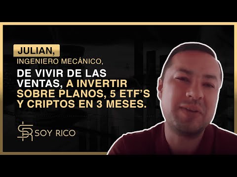 Video de testimonio de Julian Marulanda
