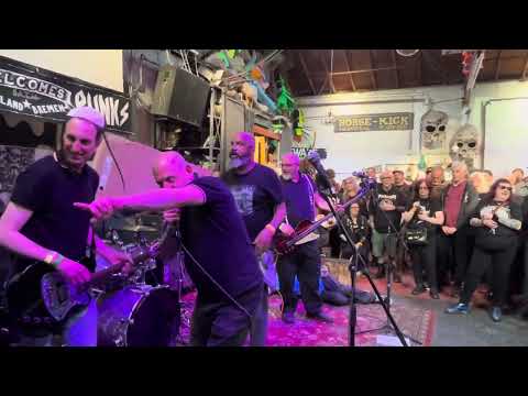 Jewdriver full set, Church of the Buzzard 4/19 #bobfest