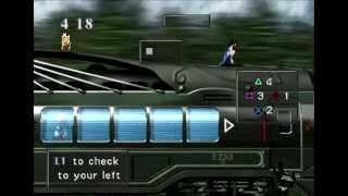 Let's Play Final Fantasy VIII Part 25 - The Great Train Robbery