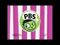PBS Kids Program Break 2003 2004 KET