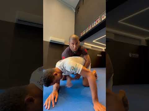 Parando de tomar contragolpes 🤼‍♂️ #wrestling