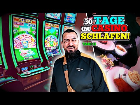 30 Tage in SPIELO schlafen!😱– Tag 13 : DIE HÖHSTEN EINSÄTZE DIE DU JEMALS GESEHEN HAST!😱🤑 #VLOG