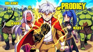 He Became A DEMON PRINCE Who Never EXISTED In The Game - Manhwa Recap