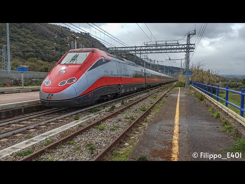 AV FR 9588 Reggio Calabria C.le - Torino P. Nuova