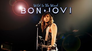 Bon Jovi - Wild Is The Wind (Sub. Español + Lyrics)