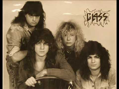 Glass - Hold On To The Night (1988)