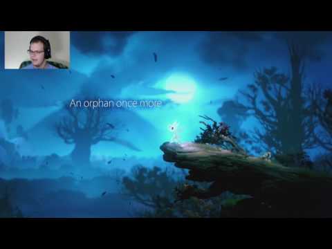 Saddest Intro Ever (Besides Up) | Ori and the Blind Forest