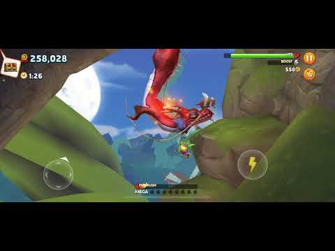 NEW ALIEN LIKE TOURNAMENT DRAGON!!! [HUNGRY DRAGON] #28