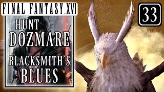 Final fantasy 16 - Hunt Dozmare, Blacksmith’s Blues Side Quest - Walkthrough Part 33