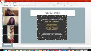 TRF Weekly Zoom Call: The Art of the Invite
