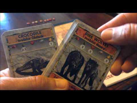 Rise of Man: Stone Age - Obstacles and Hazards - closer look