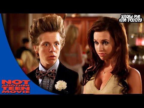 Prom Night Heats Up | Not Another Teen Movie | Show Me The Funny