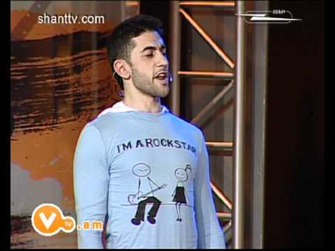 Vitamin Club 19 - Boxoqoxner   Antar@ enqan vatn er