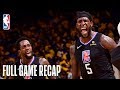 CLIPPERS Vs WARRIORS One Of A Kind HISTORIC Comeback Game 2