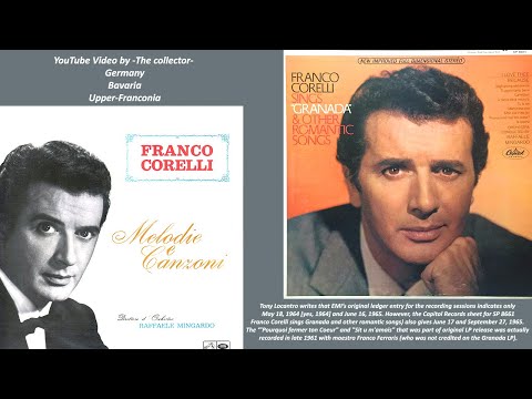 Franco Corelli - Tu lo sai -
