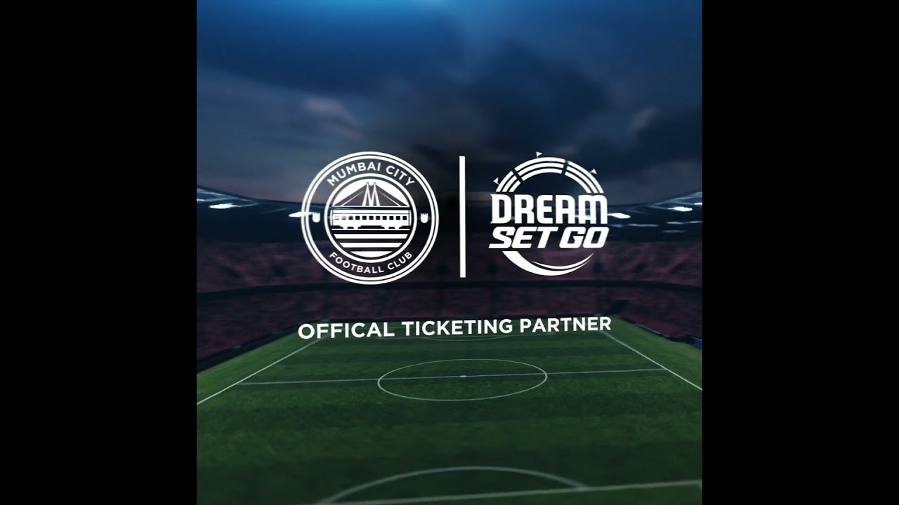 Mumbai City FC with DreamSetGo