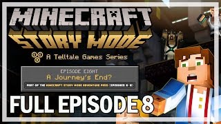 Download lagu Minecraft: Story Mode Let's Play Full Episode 8: A Journey's End mp3 Download lagu Minecraft: Story Mode Let's Play Full Episode 8: A Journey's End mp3
