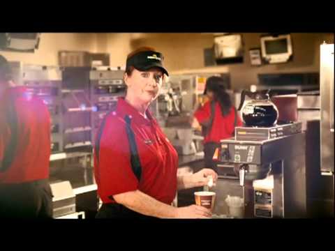 McDonald's Girl - TV commercial -  song by Dean Friedman / perf. by The Blenders