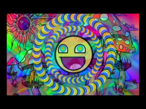 LSD Acid trip Goa Psytrance Mix 2017 ૐ Psytrance Nation ૐ