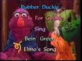 Sesame Street Platinum All Time Favorites 1997 Promo Trailer HQ VHS Rip