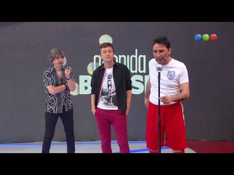 Ronda de chistes elenco de Av. Barsil - Peligro Mundial