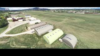 LFLQ Montélimar Ancône video