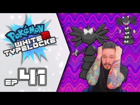 THIS WILL NOT END WELL! | Pokémon White 2 Randomizer Typelocke Part 41