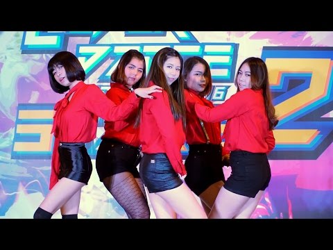 160904 Ruby cover EXID - Up & Down @ HaHa Cover Dance 2016 Stage 2 (Audition)