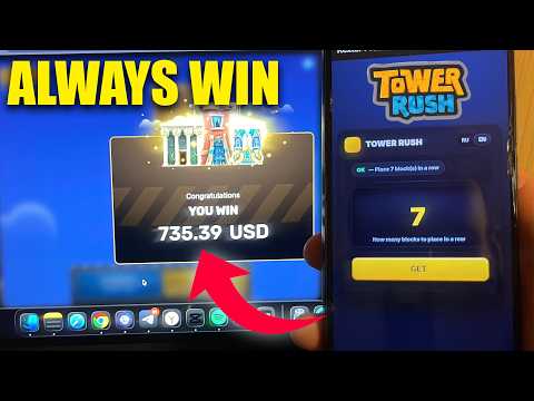 Tower Rush video guide preview