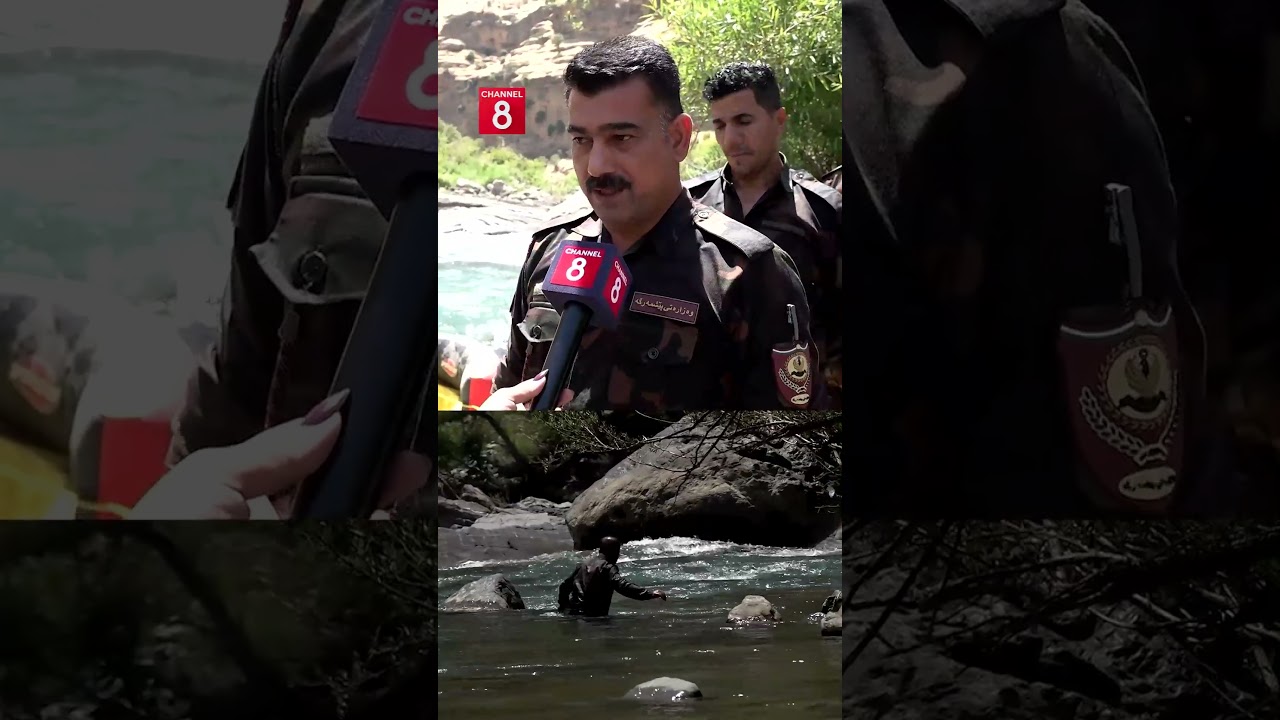 ڤیدیۆ | هێزێکی محەممەدی حاجی مەحموود چوون بۆ دۆزینەوەی تەرمی گەنجە هەڵەبجەییەکە: چیمان پێبکرێت دەیکەین
