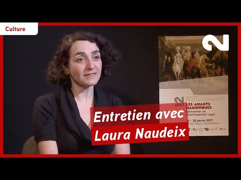 L'opéra-ballet Les amants magnifiques, revu par Laura Naudeix