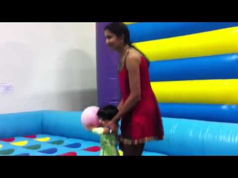 Srinika@kidsbounce