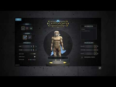 Видео CryptoFights #1