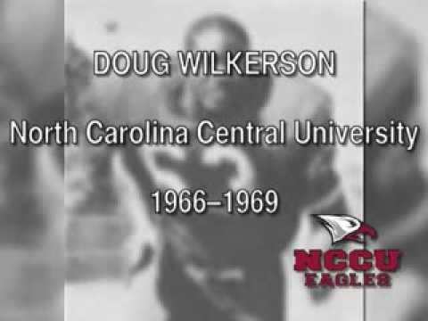 DOUG WILKERSON, Black College Football Hall of Fame