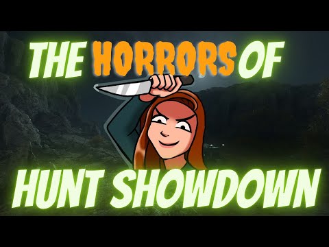 Kerrty's Hunt Showdown Jump Scare Compilation Video --2019-2020