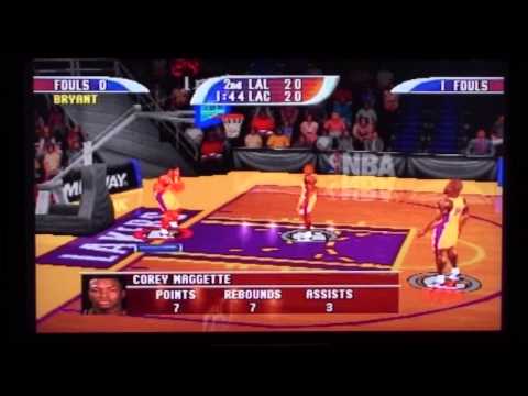 Joseph VS. Zachary Episode 18 - NBA Hoopz