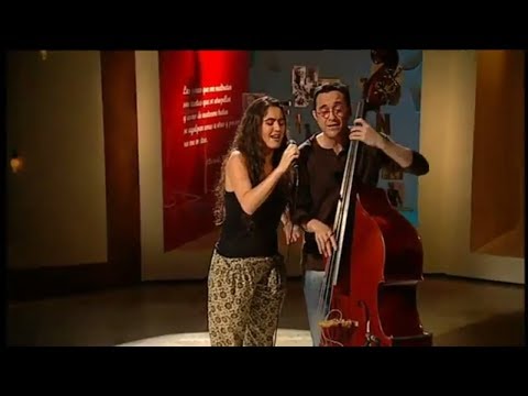 Silvia Perez Cruz y Javier Colina - La Tarde