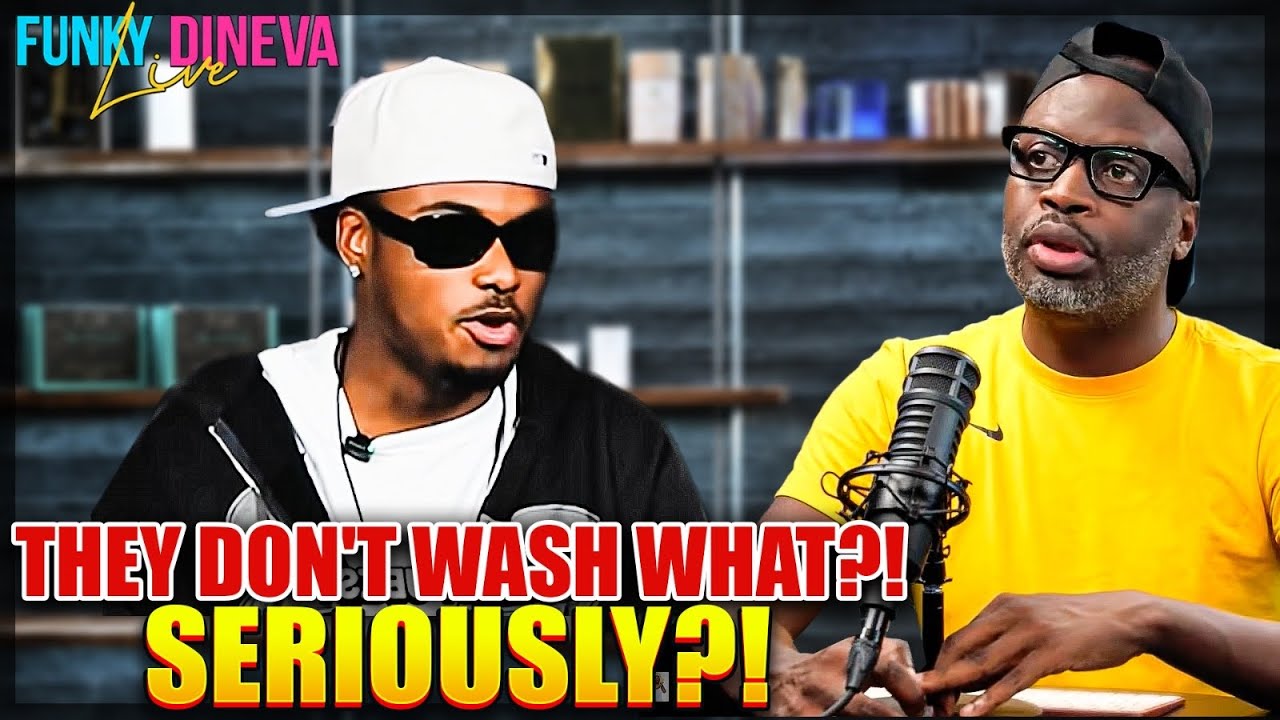 Why Some Straight Men Won't Wash Their Butt