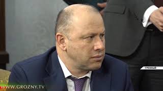 Чеченская Республика и ВТБ договорились о сотрудничестве