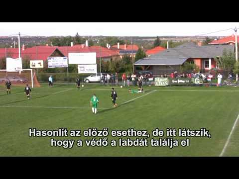 2008 ŐSZ Tárnok KSK - Pilisi LK 1-0 (1. félidő)