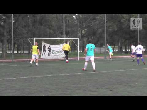 09.08.2016 II Liga B - AD-KAM INSTALACJE vs. INTERIA.PL