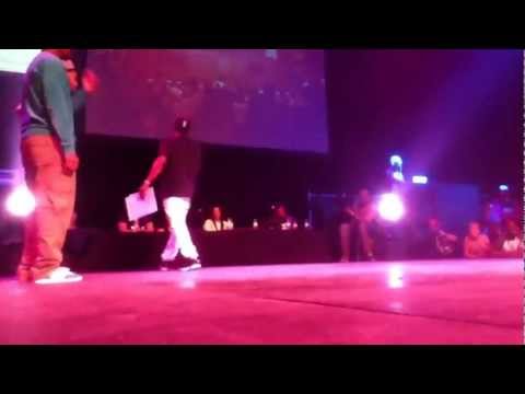 BAMIX House: Ivy League vs. Mix'd Mafia