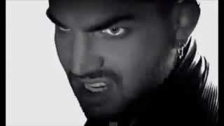 Adam Lambert -  Ghost Town  Official Music Video